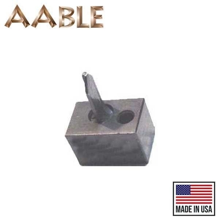 AABLE Ford 10 water Ignition Drill Block For All 19841/2 To Present Sidebar Ignitions AAB-10WDB-01
